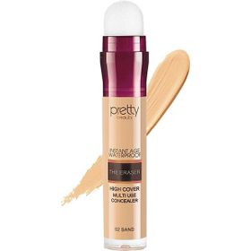Pretty Beauty No:02 Mat Likit Göz Altı Kapatıcısı