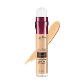 Pretty Beauty No:02 Mat Likit Göz Altı Kapatıcısı