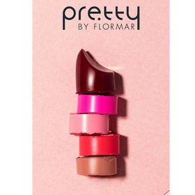 Pretty Pale 10 Mat Ruj