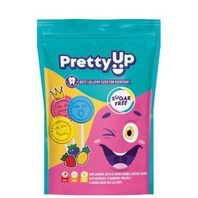 Pretty Up 55 gr Şekersiz Lolipop