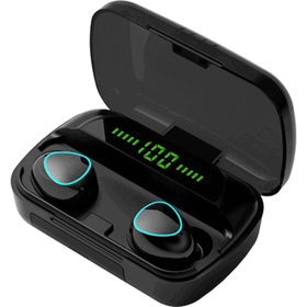 Prettyia M10 Siyah Bluetooth Kulaklık