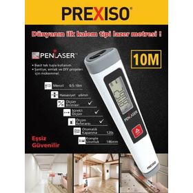 Prexiso P10 Kalem Lazer
