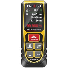 Prexiso P100LCU Lazer Metre