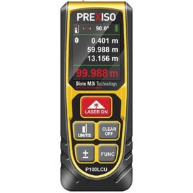 Prexiso P100LCU Lazer Metre