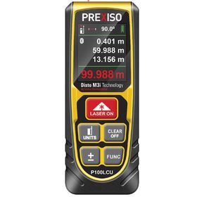 Prexiso P100LCU Lazer Metre