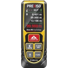 Prexiso P100LCU Lazer Metre