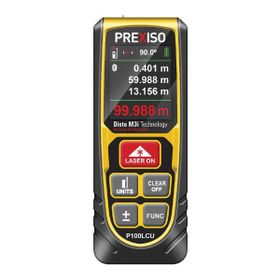 Prexiso P100LCU Lazer Metre