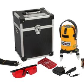 Prexiso P1E4V4H Elektronik Terazileme Multiline Lazeri