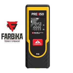 Prexiso P20 Lazer Metre