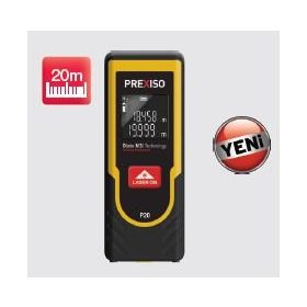 Prexiso P20 Lazer Metre