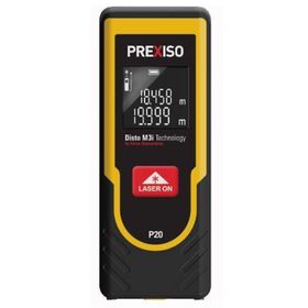 Prexiso P20 Lazer Metre