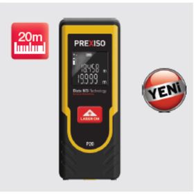 Prexiso P20 Lazer Metre