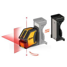 Prexiso P2LC15 Çizgi ve Nokta Lazer