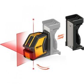 Prexiso P2LC15 Çizgi ve Nokta Lazer