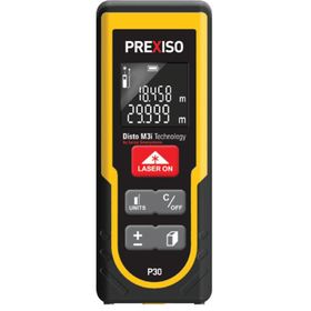 Prexiso P30 Lazer Metre