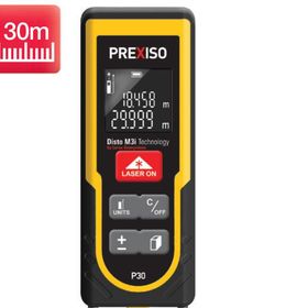 Prexiso P30 Lazer Metre