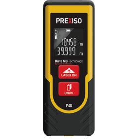 Prexiso P40 Lazer Metre
