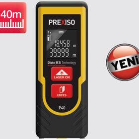 Prexiso P40 Lazer Metre
