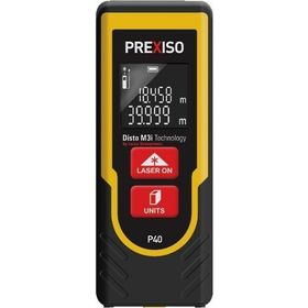 Prexiso P40 Lazer Metre
