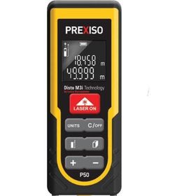 Prexiso P50 50 m Lazer Metre
