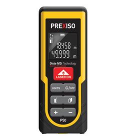 Prexiso P50 50 m Lazer Metre