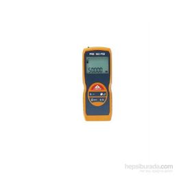 Prexiso P50 50 m Lazer Metre