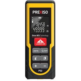 Prexiso P50 50 m Lazer Metre