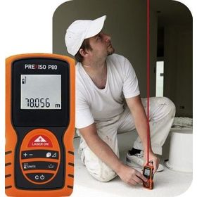 Prexiso P80 Lazer Metre