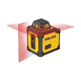 Prexiso PLC15G Yeşil Çapraz Çizgi Lazeri