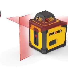 Prexiso PLC360 Lazer Terazi