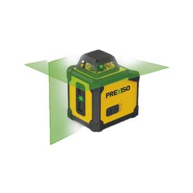 Prexiso PLC360G 360 Yeşil Lazerli Lazer Terazi