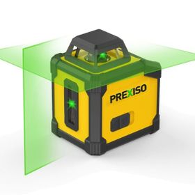 Prexiso PLC360G 360 Yeşil Lazerli Lazer Terazi
