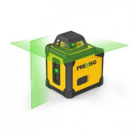 Prexiso PLC360G 360 Yeşil Lazerli Lazer Terazi