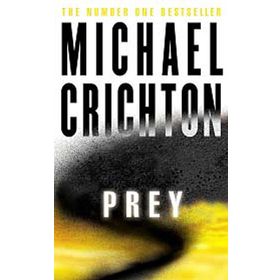PREY - MICHAEL CRICHTON