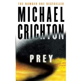 PREY - MICHAEL CRICHTON