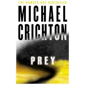 PREY - MICHAEL CRICHTON