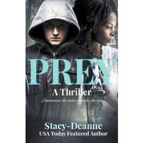 PREY - MICHAEL CRICHTON