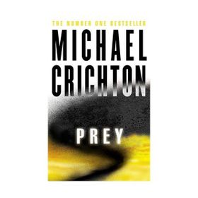 PREY - MICHAEL CRICHTON