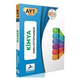 Prf Ayt Kimya Ösym Tarzında Hazırlanmış Soru Kütüphanesi