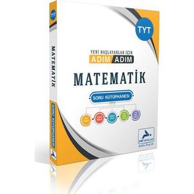 Prf Ayt Matematik Adım Adım Soru Kütüphanesi