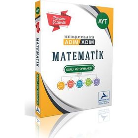 Prf Ayt Matematik Adım Adım Soru Kütüphanesi