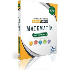 Prf Ayt Matematik Adım Adım Soru Kütüphanesi