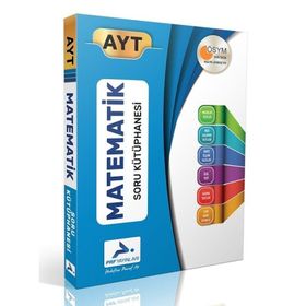 Prf Ayt Matematik Adım Adım Soru Kütüphanesi