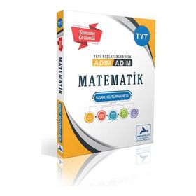 Prf Ayt Matematik Adım Adım Soru Kütüphanesi