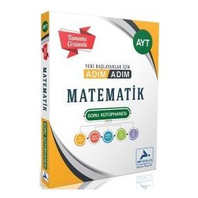 Prf Ayt Matematik Adım Adım Tamamı Çözümlü Soru Kütüphanesi