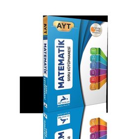 Prf Ayt Matematik Adım Adım Tamamı Çözümlü Soru Kütüphanesi