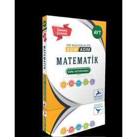Prf Ayt Matematik Adım Adım Tamamı Çözümlü Soru Kütüphanesi
