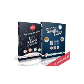 PRF Paraf Yayınları TYT Başarı Kampı 10 Hamlede Başarı