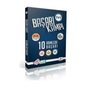 PRF Paraf Yayınları TYT Başarı Kampı 10 Hamlede Başarı