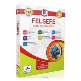 Prf Yayınları 10. Sınıf Felsefe Soru Kütüphanesi